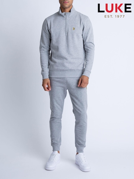 Luke 1977 Sydney Rome 1000 Sweat And Joggers Set (AD4505) | £125