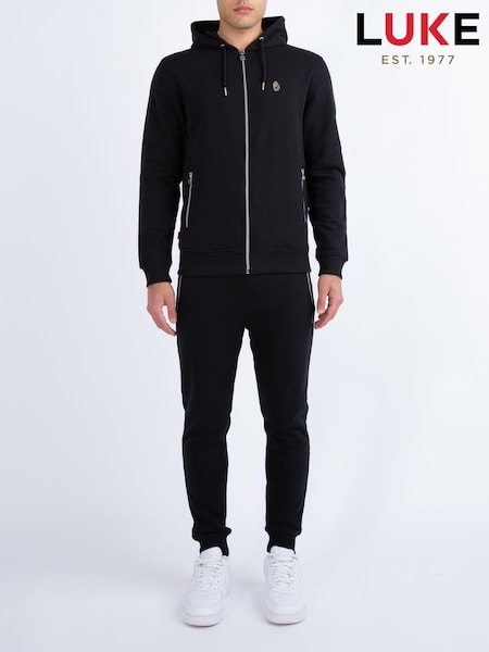 Luke 1977 Berlin Rome 1000 Hoodie And Joggers Set (AD4506) | £135