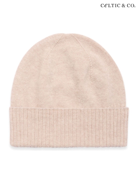 Celtic & Co.  Lambswool Moss Stitch Hat (AD4622) | £39
