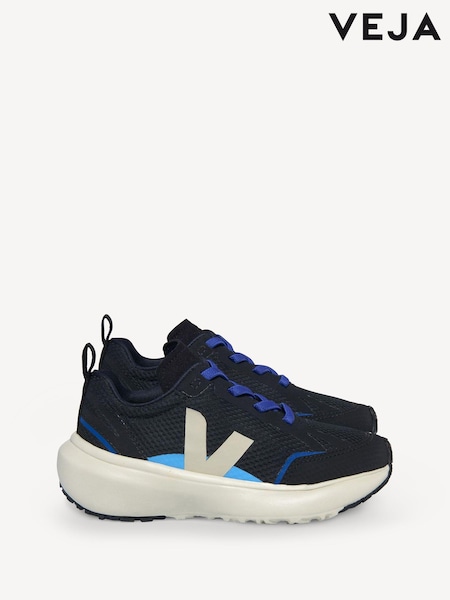 Veja Pink Canary Light Trainers (AD4640) | £95