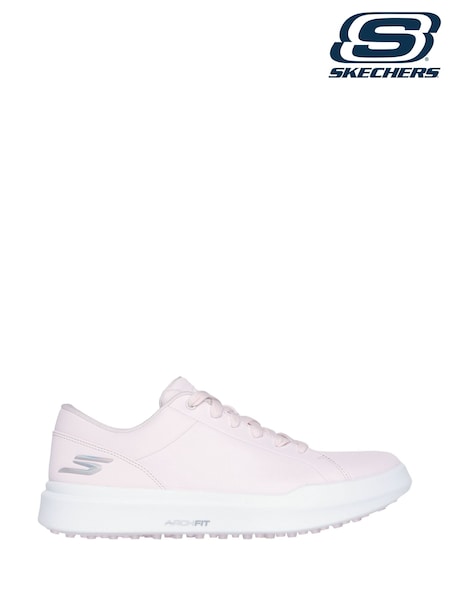 Skechers Pink Go Golf Drive 6 Trainers (AD4920) | £100