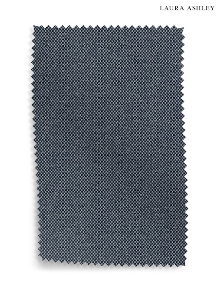 Blue Anneliese Midnight Upholstery Swatch (AD5242) | £0