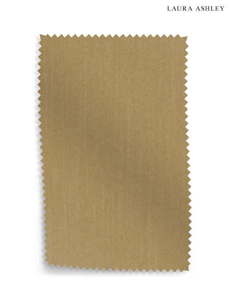 Ochre Yellow Kinsham Upholstery Swatch (AD5244) | £0
