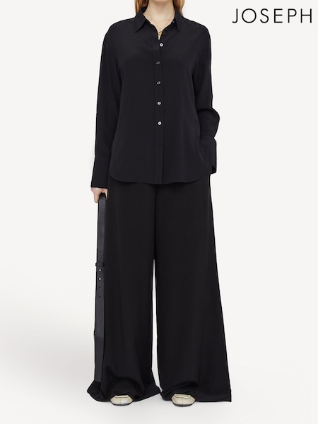 Joseph Black Joe Silk Blouse (AD5321) | £385