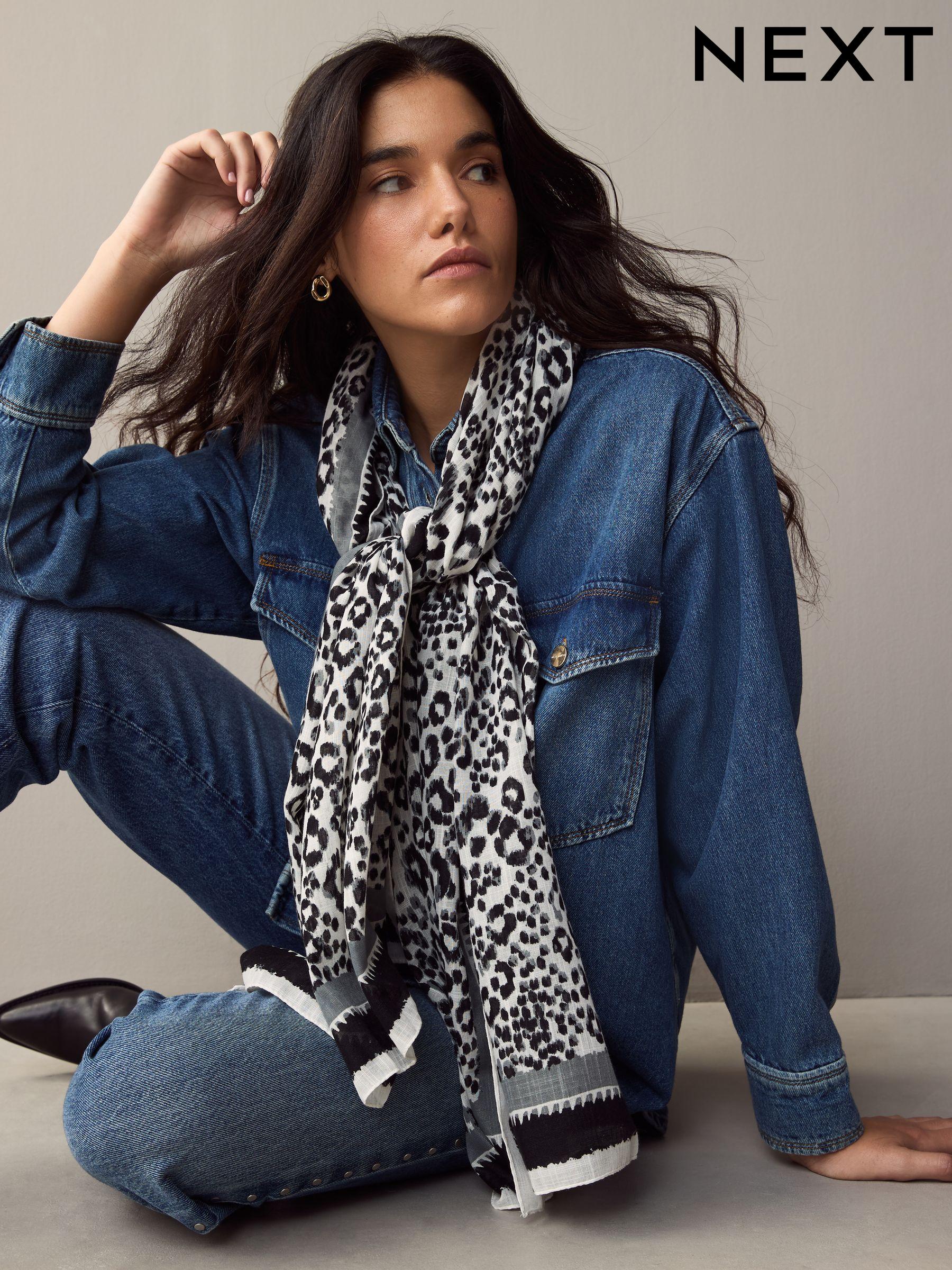 Scarves for Women Neck Scarf Next UK