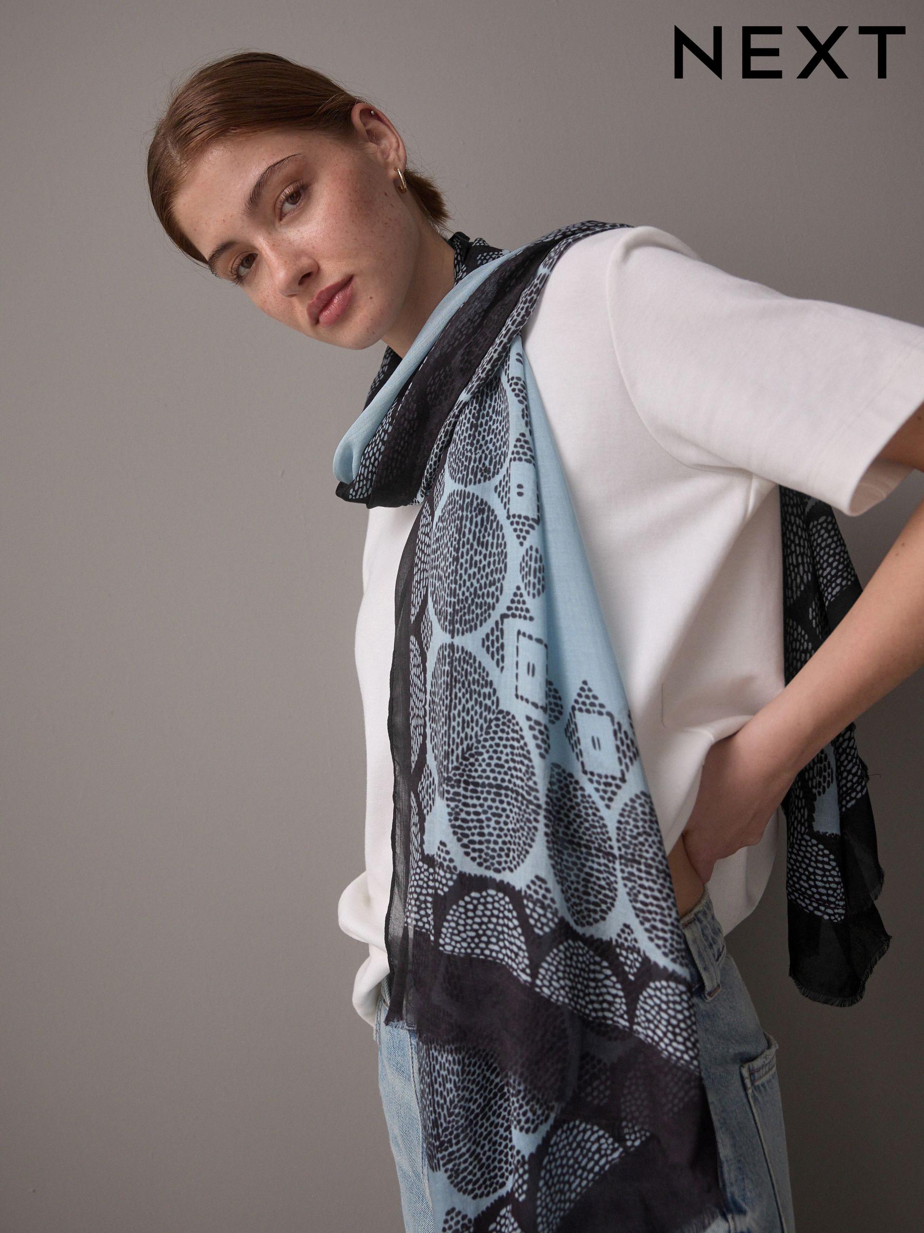 Buy Silk Scarves Online Next UK