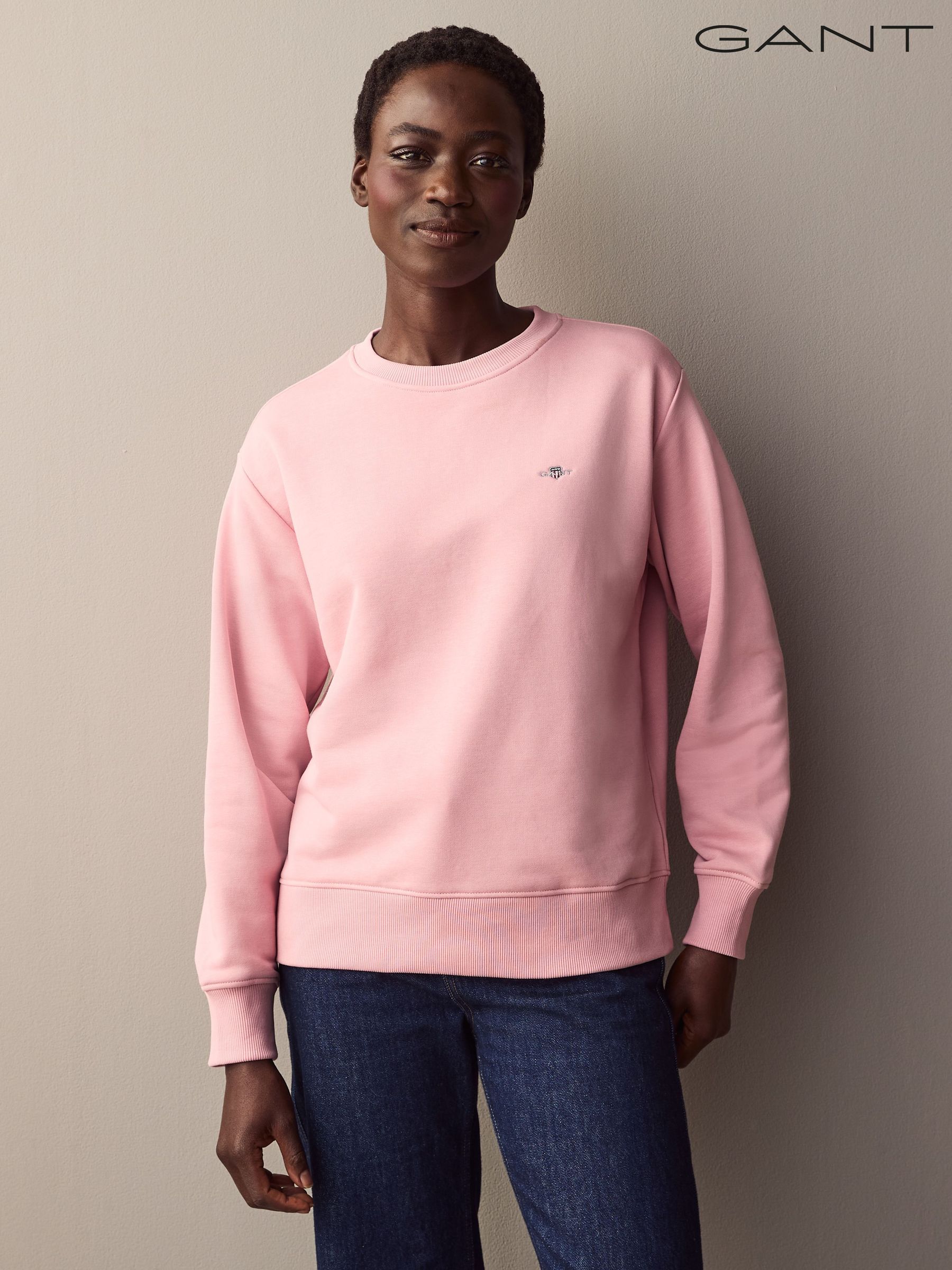 Women's gant sweatshirt outlet