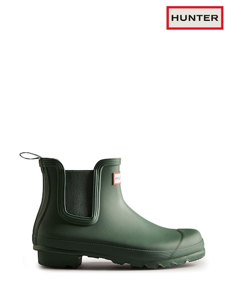 Hunter Original Chelsea Boots (AD5933) | £90