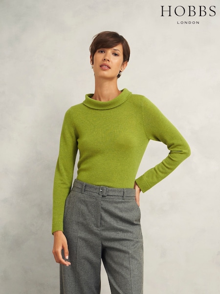 Hobbs Green Audrey Jumper (AD6305) | £95