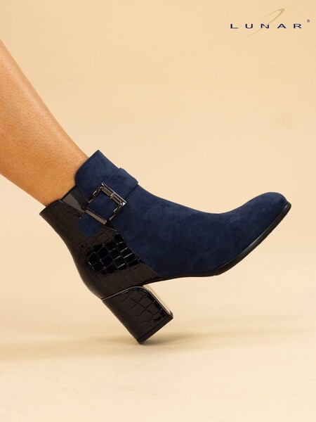 Lunar Tawny Ankle Boots (AD7281) | £65