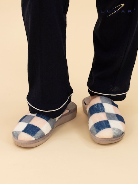 Lunar Yasmina Mule Slippers (AD7291) | £35