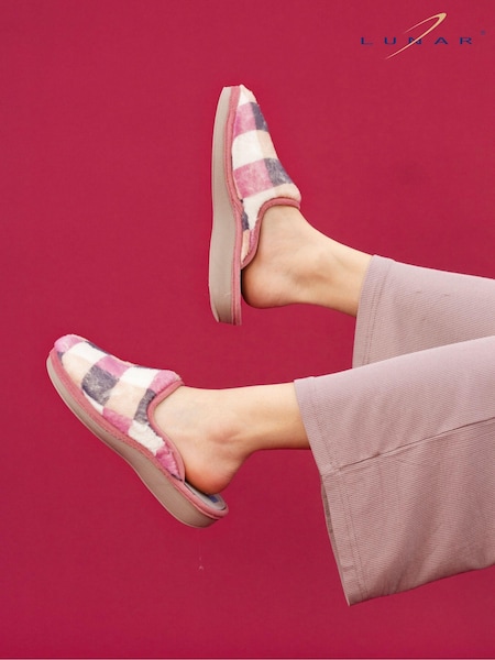 Lunar Yasmina Mule Slippers (AD7321) | £35