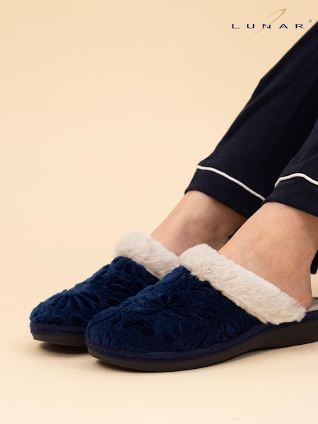 Lunar Wilder Mule Slippers (AD7324) | £35