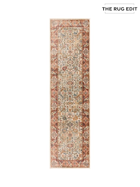 The Rug Edit Raja Border Rug