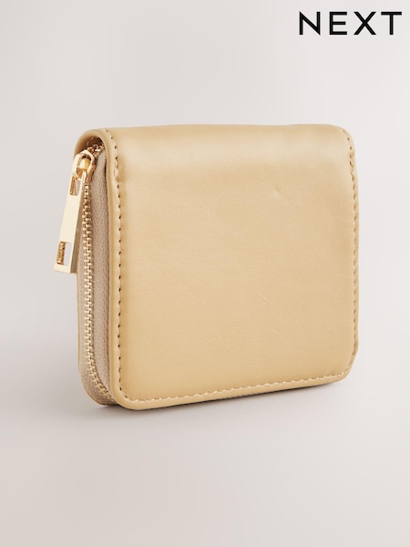 Buttermilk Print Mini Purse (AD8579) | £12