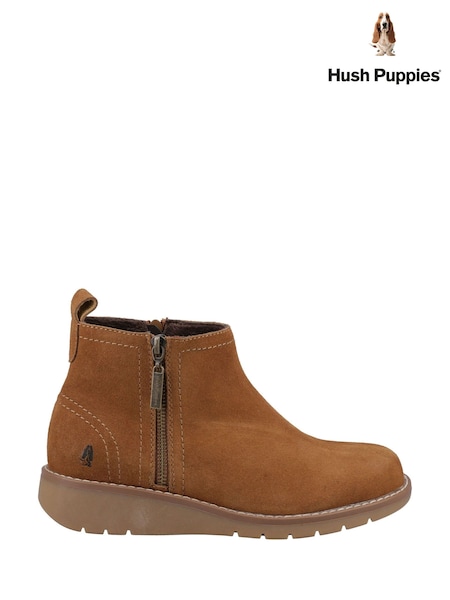 Hush Puppies Libby Boots (AD8589) | £95