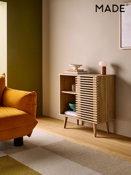 MADE.COM Oak Tulma Compact Sideboard (AD8615) | £229