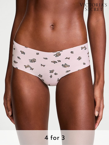 Victoria's Secret Delicate Violet Purple Cheeky Knickers (AD8659) | £9