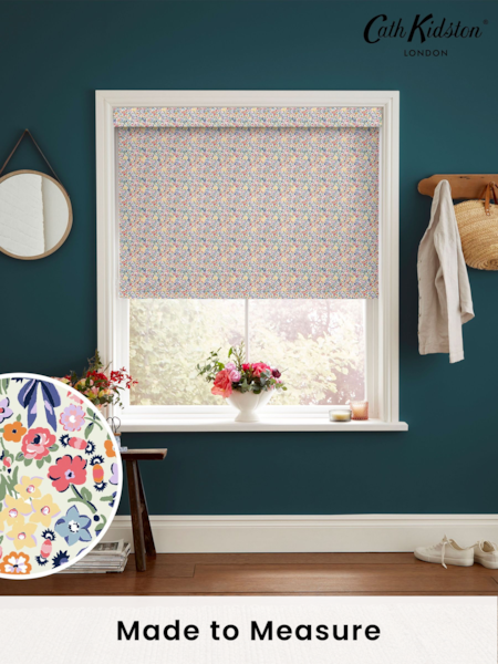 Cath Kidston Multi Harmony Ditsy Made to Measure Roller Blind (AD9978) | £58