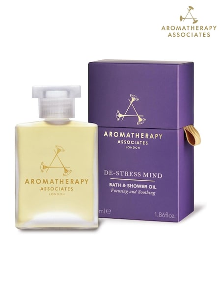 Aromatherapy Associates Bath And Shower Oil 55ml (AE0489) | £60