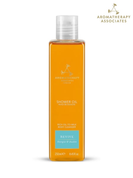 Aromatherapy Associates Shower Oil 250ml (AE0537) | £28