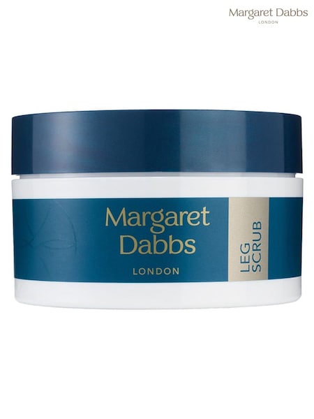 Margaret Dabbs London London Toning Leg Scrub 200g (AE0590) | £37.50
