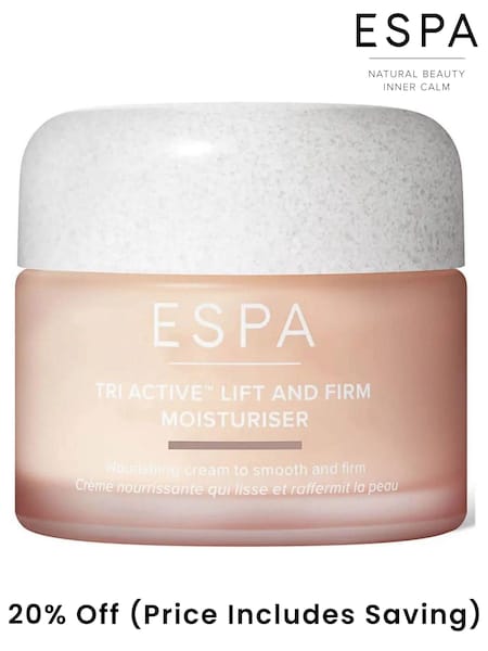 ESPA Tri Active Lift and Firm Moisturiser (AE0598) | £40