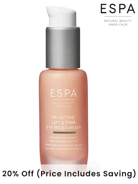 ESPA Tri Active Lift and Firm Eye Moisturiser (AE0617) | £38