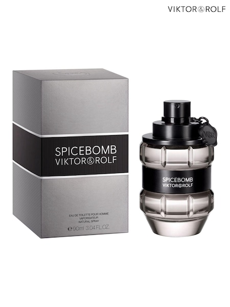 Viktor & Rolf Spicebomb Eau De Toilette Spray 90ml (AE0620) | £87