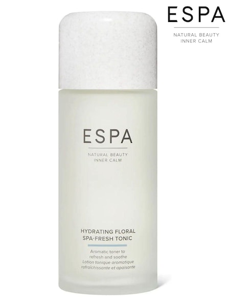 ESPA Hydrating Floral Spa Fresh Tonic 200ml (AE0627) | £27