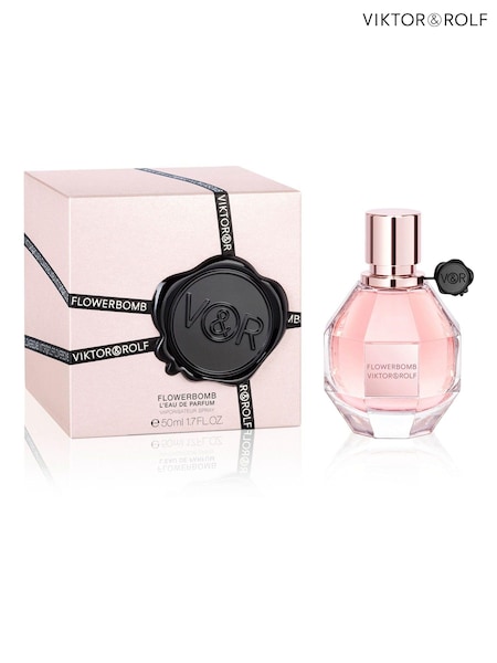 Viktor & Rolf Flowerbomb Eau de Parfum 50ml (AE0646) | £97