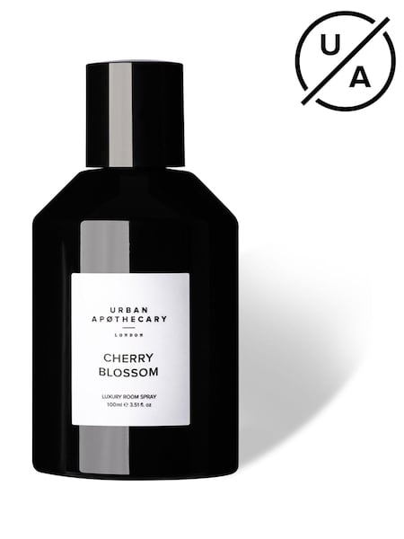 Urban Apothecary 100ml Cherry Blossom Luxury Room Spray (AE0656) | £40