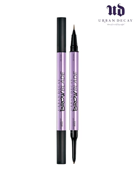 Urban Decay Brow Blade Double-Ended Ink Stain and Waterproof Eyebrow Pencil 0.4ml (AE0669) | £24