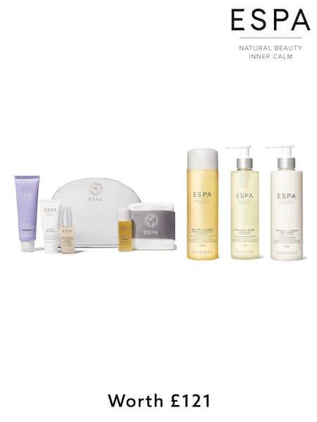ESPA Refresh & Revitalise Gift Set (Worth £121) (AE0678) | £59