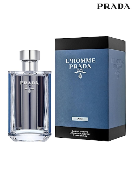 Prada L'Homme Prada L'Eau Eau de Toilette 100ml (AE0760) | £92