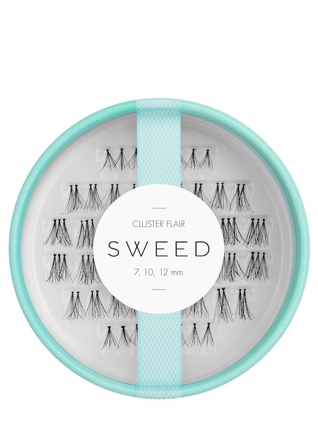 Sweed Cluster Flair Pro Lashes (AE0769) | £14.50