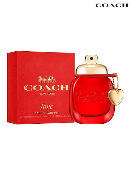 COACH 30ml Love Eau de Parfum (AE0797) | £40