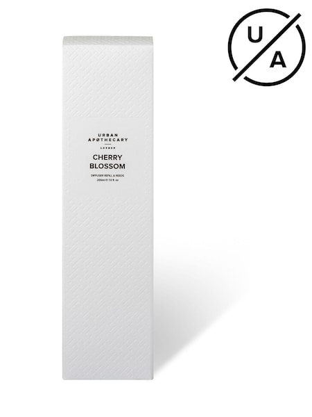 Urban Apothecary 200ml Cherry Blossom Luxury Diffuser Refill (AE0819) | £38