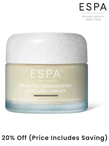 ESPA Tri Active Regenerating Moisture Complex 55ml (AE0824) | £56