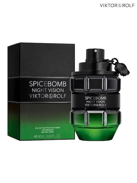Viktor & Rolf Spicebomb Night Vision Eau De Toilette Spray 90ml (AE0825) | £93