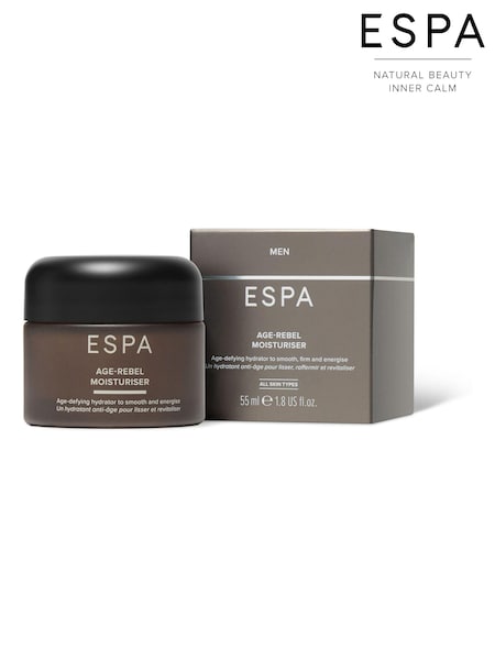 ESPA Age-Rebel Moisturiser 55ml (AE0828) | £58