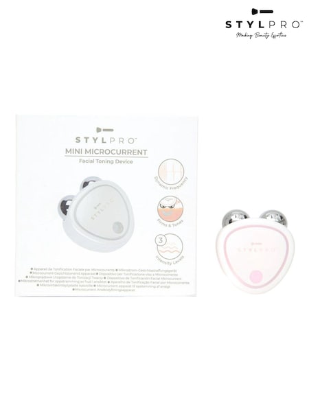 Stylpro Mini Microcurrent Facial Toning Device (AE0830) | £30