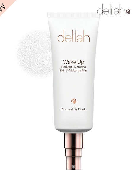 Delilah Wake Up Skin Make-Up Mist (AE0877) | £34