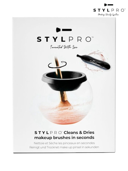 Stylpro Makeup Brush Cleaner and Dryer (AE0897) | £30