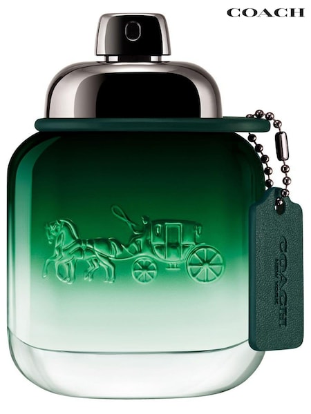 COACH Green Eau De Toilette 40ml (AE0926) | £34