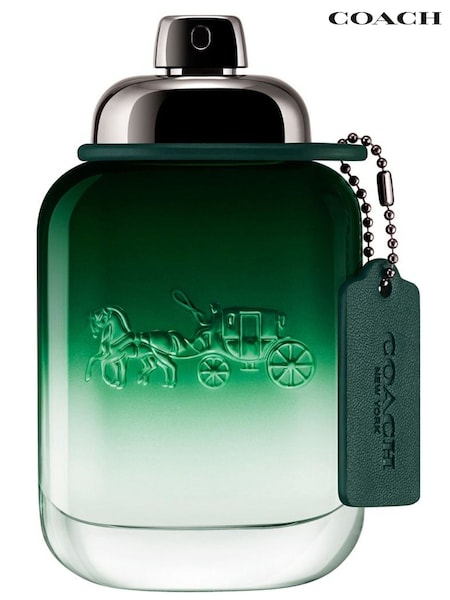 COACH Green Eau De Toilette (AE0931) | £51