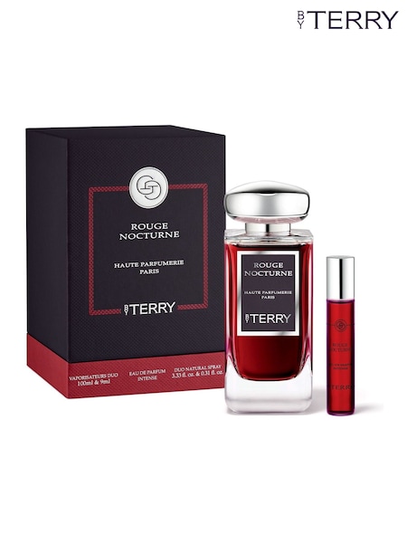 BY TERRY Rouge Nocturne Eau de Parfum 100ml + 8.5ml Travel Size (AE0939) | £220