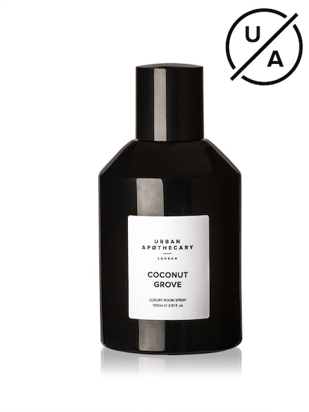 Urban Apothecary Coconut Grove Luxury Room Spray (AE0947) | £0