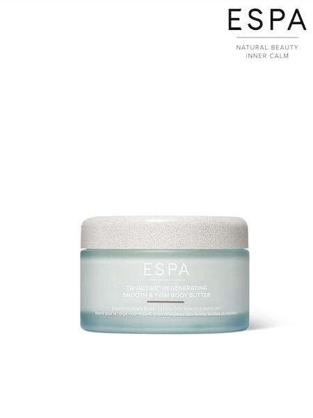 ESPA Tri Active Regenerating Smooth Firm Body Butter 180ml (AE0999) | £53
