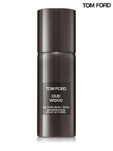 TOM FORD Oud Wood All Over Body Spray (AE1005) | £65
